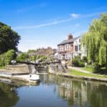 pub grand union canal berkhamsted
